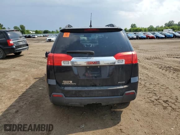 ✅ 2011 GMC Terrain SLT-1 • VIN: 2CTFLVEC9B6324404 • Lot: 59757635. Wystawiony na Copart z przebiegiem 123 559 mil. Bezpłatny archiwum sprzedaży aukcyjnych z USA i szczegółowy raport historii pojazdu na DreamBid. Zdjęcie 6.