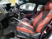 ✅ 2016 Hyundai Veloster Turbo • VIN: KMHTC6AE3GU250686 • Lot: 83077234. Wystawiony na Copart z przebiegiem 140 737 mil. Bezpłatny archiwum sprzedaży aukcyjnych z USA i szczegółowy raport historii pojazdu na DreamBid. Zdjęcie 7.