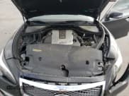 ✅ 2017 Infiniti Q70 3.7 • VIN: JN1BY1PR8HM210588 • Lot: 62315785. Listed on Copart with 118,954 mi. Free auction sales archive from the USA and detailed vehicle history report at DreamBid. Image 11.