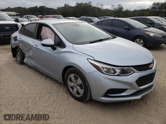 2018 Chevrolet Cruze LS с VIN 1G1BC5SM0J7122288, выставлен на аукционе Copart как лот 71095302 с пробегом 69 262 миль миль и . История ставок и продаж доступна на DreamBid. Изображение 4.