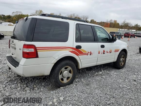 ✅ 2009 Ford Expedition SSV • VIN: 1FMFU16519EB20151 • Lot: 89881075. Listed on Copart with 159,584 mi. Free auction sales archive from the USA and detailed vehicle history report at DreamBid. Image 3.