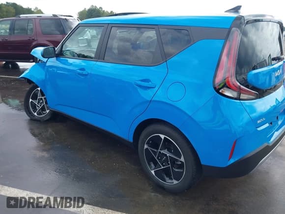 ✅ 2025 Kia Soul EX • VIN: KNDJ33AU7S7270805 • Lot: 43354526. Wystawiony na IAAI z przebiegiem 1 519 mil. Bezpłatny archiwum sprzedaży aukcyjnych z USA i szczegółowy raport historii pojazdu na DreamBid. Zdjęcie 3.