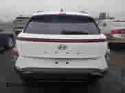 2024 Hyundai Kona SEL with VIN KM8HBCAB0RU071005, listed as a Copart auction lot 43392475 with 13,365 mi miles and Salvage title. Bid and sale history available at DreamBid. Image 6.