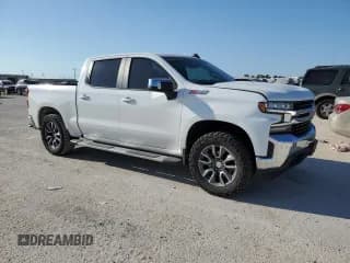 ✅ 2020 Chevrolet Silverado 1500 LT • VIN: 3GCUYDED3LG133347 • Lot: 73226134. Wystawiony na Copart z przebiegiem 48 107 mil. Bezpłatny archiwum sprzedaży aukcyjnych z USA i szczegółowy raport historii pojazdu na DreamBid. Zdjęcie 4.
