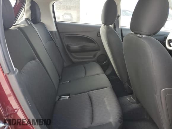 ✅ 2021 Mitsubishi Mirage ES • VIN: ML32AUHJ1MH010850 • Лот: 89850935. Опубликован ранее на Copart с пробегом 67 589 миль. Бесплатный доступ к архиву аукционных продаж из США и подробный отчёт об истории автомобиля на DreamBid. Изображение 10.