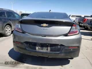 2017 Chevrolet Volt Premier with VIN 1G1RB6S58HU101054, listed as a Copart auction lot 47995233 with 73,919 mi miles and . Bid and sale history available at DreamBid. Image 6.