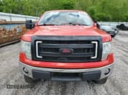 ✅ 2013 Ford F-150 XL • VIN: 1FTFW1EF7DKF74536 • Lot: 56535455. Listed on Copart with 203,240 mi. Free auction sales archive from the USA and detailed vehicle history report at DreamBid. Image 5.