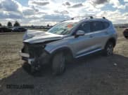 ✅ 2022 Hyundai Santa Fe SEL • VIN: 5NMS2DAJ8NH409355 • Lot: 82594975. Listed on Copart with 33,651 mi. Free auction sales archive from the USA and detailed vehicle history report at DreamBid. Image 1.