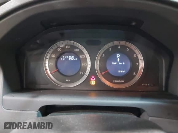 ✅ 2008 Volvo S80 V8 • VIN: YV1AH852481079520 • Lot: 41555947. Listed on IAAI with 158,468 mi. Free auction sales archive from the USA and detailed vehicle history report at DreamBid. Image 7.