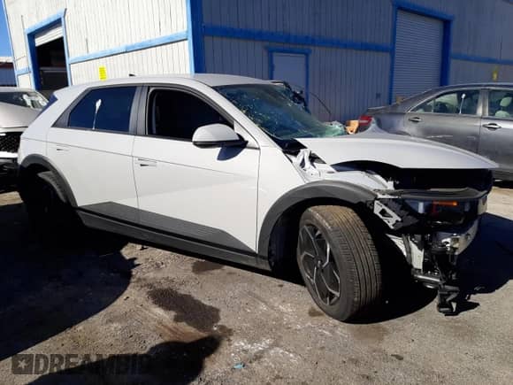 2023 Hyundai Ioniq 5 SEL z VIN KM8KNDAFXPU216277, wystawiony jako Copart lot #57715924 z przebiegiem Nie podano mil oraz Nie do naprawy • Non repairable. Historia ofert i sprzedaży dostępna na DreamBid. Obrazek 4.