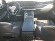 ✅ 2022 Hyundai Palisade Limited • VIN: KM8R54HE8NU478999 • Lot: 87043865. Listed on Copart with 33,831 mi. Free auction sales archive from the USA and detailed vehicle history report at DreamBid. Image 8.