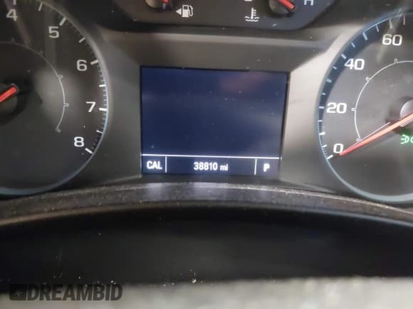 ✅ 2021 Chevrolet Equinox LS • VIN: 3GNAX5EV9MS162085 • Лот: 41381002. Опубликован ранее на IAAI с пробегом 38 810 миль. Бесплатный доступ к архиву аукционных продаж из США и подробный отчёт об истории автомобиля на DreamBid. Изображение 7.