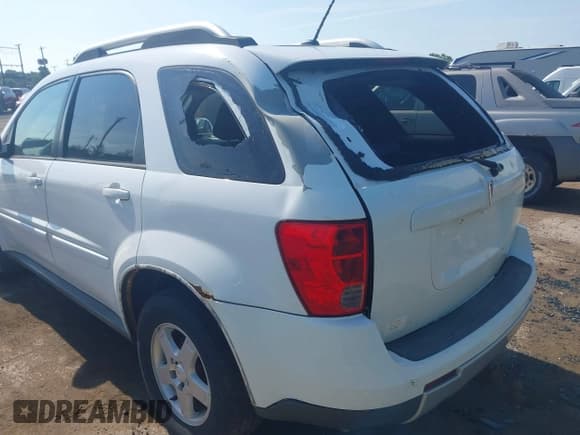 ✅ 2007 Pontiac Torrent • VIN: 2CKDL73FX76047290 • Lot: 42642273. Listed on IAAI with Not provided. Free auction sales archive from the USA and detailed vehicle history report at DreamBid. Image 6.