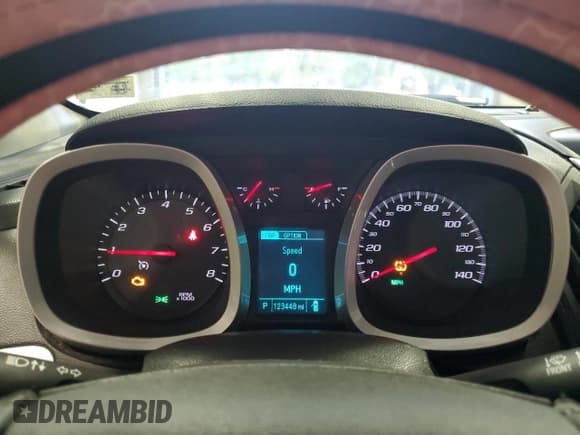 ✅ 2017 Chevrolet Equinox LT • VIN: 2GNALCEK7H6297799 • Лот: 82753255. Опубликован ранее на Copart с пробегом 123 448 миль. Бесплатный доступ к архиву аукционных продаж из США и подробный отчёт об истории автомобиля на DreamBid. Изображение 9.