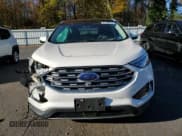 ✅ 2020 Ford Edge Titanium • VIN: 2FMPK4K94LBA02893 • Lot: 91108775. Wystawiony na Copart z przebiegiem 31 368 mil. Bezpłatny archiwum sprzedaży aukcyjnych z USA i szczegółowy raport historii pojazdu na DreamBid. Zdjęcie 5.