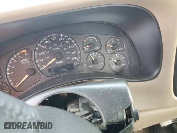 2002 Chevrolet Silverado 1500 LS z VIN 1GCEK14V72Z131503, wystawiony jako Copart lot #52326775 z przebiegiem Nie podano mil oraz Szkoda całkowita • Salvage title. Historia ofert i sprzedaży dostępna na DreamBid. Obrazek 9.