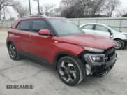 ✅ 2022 Hyundai Venue SEL • VIN: KMHRC8A33NU188143 • Lot: 45307315. Listed on Copart with 17,363 mi. Free auction sales archive from the USA and detailed vehicle history report at DreamBid. Image 4.