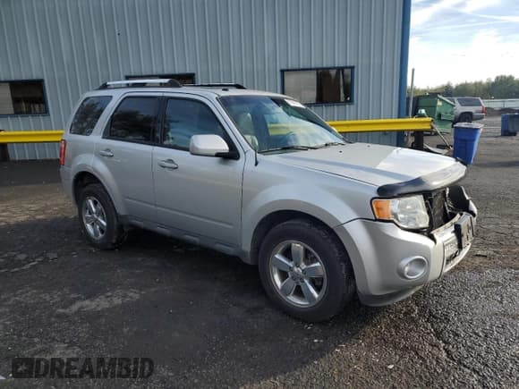 ✅ 2009 Ford Escape Limited • VIN: 1FMCU94G19KD04786 • Лот: 91041845. Опубликован ранее на Copart с пробегом 161 655 миль. Бесплатный доступ к архиву аукционных продаж из США и подробный отчёт об истории автомобиля на DreamBid. Изображение 4.