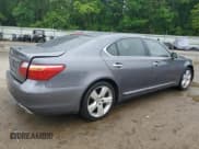 ✅ 2012 Lexus LS 460 L • VIN: JTHGL5EF1C5045907 • Lot: 54168465. Listed on Copart with 55,688 mi. Free auction sales archive from the USA and detailed vehicle history report at DreamBid. Image 3.