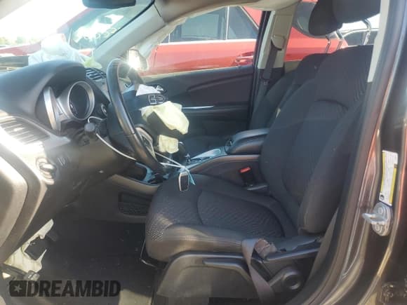 ✅ 2018 Dodge Journey SXT • VIN: 3C4PDCBB8JT382415 • Lot: 86605815. Listed on Copart with 98,047 mi. Free auction sales archive from the USA and detailed vehicle history report at DreamBid. Image 7.