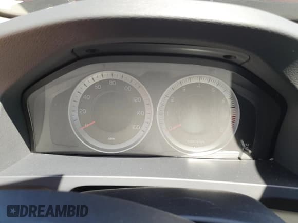 ✅ 2012 Volvo S60 T6 • VIN: YV1902FH4C2057739 • Lot: 54970225. Listed on Copart with Not provided. Free auction sales archive from the USA and detailed vehicle history report at DreamBid. Image 9.