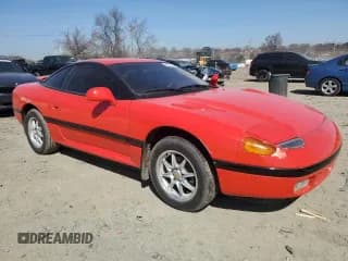 ✅ 1993 Dodge Stealth • VIN: JB3BM54J5PY012283 • Lot: 48761275. Listed on Copart with 216,874 mi. Free auction sales archive from the USA and detailed vehicle history report at DreamBid. Image 4.