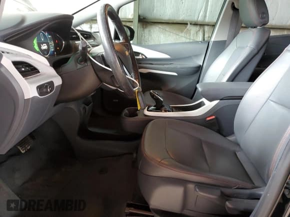 ✅ 2017 Chevrolet Bolt EV Premier • VIN: 1G1FX6S06H4132280 • Lot: 49010495. Wystawiony na Copart z przebiegiem 72 197 mil. Bezpłatny archiwum sprzedaży aukcyjnych z USA i szczegółowy raport historii pojazdu na DreamBid. Zdjęcie 7.