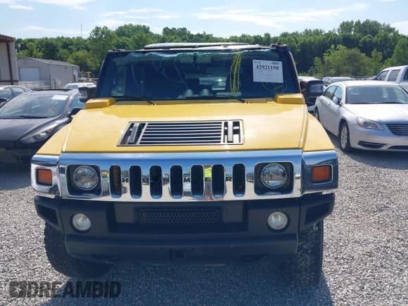 ✅ 2006 Hummer H2 • VIN: 5GRGN23U26H109997 • Лот: 42921198. Опубликован ранее на IAAI с пробегом 121 308 миль. Бесплатный доступ к архиву аукционных продаж из США и подробный отчёт об истории автомобиля на DreamBid. Изображение 12.
