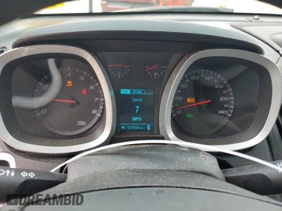 ✅ 2015 Chevrolet Equinox LT • VIN: 2GNALBEK9F6403516 • Лот: 64286364. Опубликован ранее на Copart с пробегом 107 048 миль. Бесплатный доступ к архиву аукционных продаж из США и подробный отчёт об истории автомобиля на DreamBid. Изображение 9.