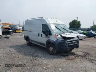 ✅ 2016 Ram ProMaster Cargo • VIN: 3C6TRVBG2GE105562 • Лот: 42902602. Опубликован ранее на IAAI с пробегом 177 947 миль. Бесплатный доступ к архиву аукционных продаж из США и подробный отчёт об истории автомобиля на DreamBid. Изображение 1.