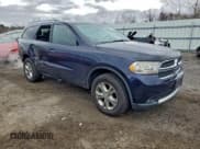 ✅ 2013 Dodge Durango SXT • VIN: 1C4RDJAGXDC539971 • Lot: 93239035. Listed on Copart with 185,908 mi. Free auction sales archive from the USA and detailed vehicle history report at DreamBid. Image 4.