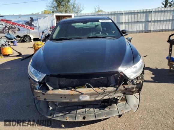 ✅ 2013 Ford Police Interceptor • VIN: 1FAHP2MK6DG199774 • Lot: 82404915. Listed on Copart with 81,499 mi. Free auction sales archive from the USA and detailed vehicle history report at DreamBid. Image 5.