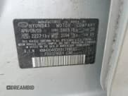 ✅ 2009 Hyundai Elantra GLS • VIN: KMHDU46D89U749640 • Lot: 87005365. Listed on Copart with 51,617 mi. Free auction sales archive from the USA and detailed vehicle history report at DreamBid. Image 12.