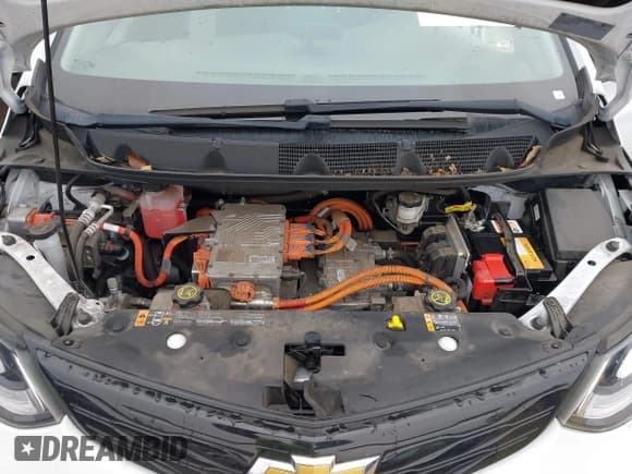 ✅ 2020 Chevrolet Bolt EV LT • VIN: 1G1FY6S04L4145342 • Lot: 43728027. Wystawiony na IAAI z przebiegiem 205 974 mil. Bezpłatny archiwum sprzedaży aukcyjnych z USA i szczegółowy raport historii pojazdu na DreamBid. Zdjęcie 10.