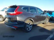 ✅ 2017 Honda CR-V EX-L • VIN: 7FARW1H87HE037456 • Lot: 43558899. Listed on IAAI with 85,503 mi. Free auction sales archive from the USA and detailed vehicle history report at DreamBid. Image 4.