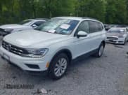 ✅ 2018 Volkswagen Tiguan S • VIN: 3VV1B7AX6JM052719 • Lot: 42376937. Listed on IAAI with 91,429 mi. Free auction sales archive from the USA and detailed vehicle history report at DreamBid. Image 18.