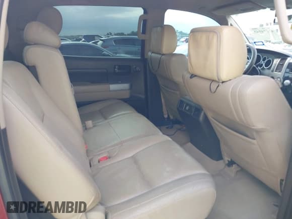 ✅ 2008 Toyota Tundra • VIN: 5TFEV54118X055230 • Lot: 42674945. Listed on IAAI with 358,991 mi. Free auction sales archive from the USA and detailed vehicle history report at DreamBid. Image 8.