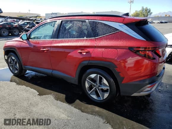 ✅ 2025 Hyundai Tucson SEL • VIN: 5NMJB3DE6SH468534 • Лот: 91414265. Опубликован ранее на Copart с пробегом 27 055 миль. Бесплатный доступ к архиву аукционных продаж из США и подробный отчёт об истории автомобиля на DreamBid. Изображение 2.