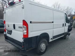 ✅ 2025 Ram ProMaster Cargo Tradesman • VIN: 3C6LRVVG6SE512577 • Лот: 43616931. Опубликован ранее на IAAI с пробегом 12 551 миль. Бесплатный доступ к архиву аукционных продаж из США и подробный отчёт об истории автомобиля на DreamBid. Изображение 4.