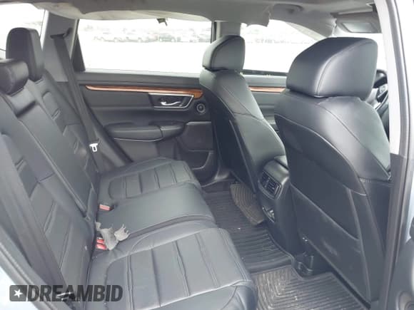 ✅ 2021 Honda CR-V EX-L • VIN: 7FARW2H85ME035060 • Lot: 42278048. Listed on IAAI with 23,554 mi. Free auction sales archive from the USA and detailed vehicle history report at DreamBid. Image 8.