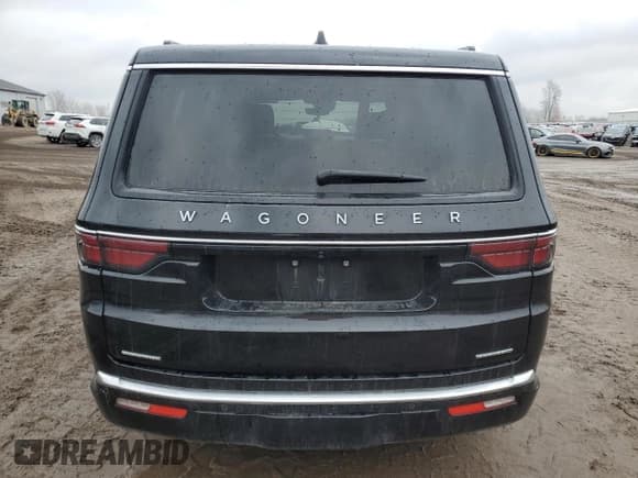 ✅ 2023 Jeep Wagoneer Series III • VIN: 1C4SJVDP7PS501816 • Лот: 84668924. Опубликован ранее на Copart с пробегом 21 877 миль. Бесплатный доступ к архиву аукционных продаж из США и подробный отчёт об истории автомобиля на DreamBid. Изображение 6.