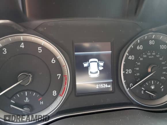 2018 Hyundai Kona SEL с VIN KM8K22AA5JU181768, выставлен на аукционе Copart как лот 53458653 с пробегом 21 526 миль миль и . История ставок и продаж доступна на DreamBid. Изображение 9.