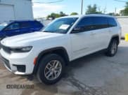 ✅ 2022 Jeep Grand Cherokee Altitude • VIN: 1C4RJJAG5N8532892 • Lot: 43503587. Listed on IAAI with 89,276 mi. Free auction sales archive from the USA and detailed vehicle history report at DreamBid. Image 2.