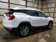 ✅ 2022 GMC Terrain SLT • VIN: 3GKALVEV8NL186740 • Lot: 45686065. Listed on Copart with 101,298 mi. Free auction sales archive from the USA and detailed vehicle history report at DreamBid. Image 3.