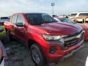 ✅ 2024 Chevrolet Colorado 2WD LT • VIN: 1GCPSCEK6R1242299 • Лот: 79576784. Опубликован ранее на Copart с пробегом Не указан. Бесплатный доступ к архиву аукционных продаж из США и подробный отчёт об истории автомобиля на DreamBid. Изображение 4.