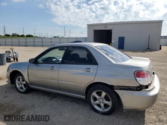 ✅ 2007 Subaru Impreza i • VIN: JF1GD61697H511006 • Lot: 69436315. Listed on Copart with 145,256 mi. Free auction sales archive from the USA and detailed vehicle history report at DreamBid. Image 2.