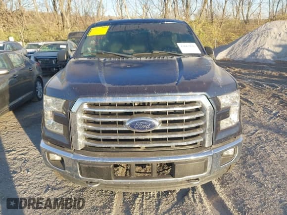 ✅ 2015 Ford F-150 XLT • VIN: 1FTEW1E81FFC91221 • Лот: 43667836. Опубликован ранее на IAAI с пробегом 196 240 миль. Бесплатный доступ к архиву аукционных продаж из США и подробный отчёт об истории автомобиля на DreamBid. Изображение 12.