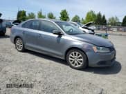 ✅ 2013 Volkswagen Jetta SE • VIN: 3VWDP7AJXDM281723 • Lot: 57235725. Listed on Copart with 128,157 mi. Free auction sales archive from the USA and detailed vehicle history report at DreamBid. Image 4.