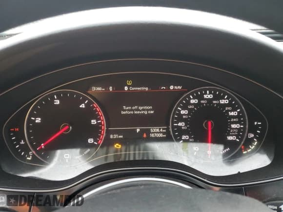 ✅ 2014 Audi A6 Premium Plus • VIN: WAUFMAFC9EN034046 • Lot: 81934414. Listed on Copart with 167,008 mi. Free auction sales archive from the USA and detailed vehicle history report at DreamBid. Image 9.