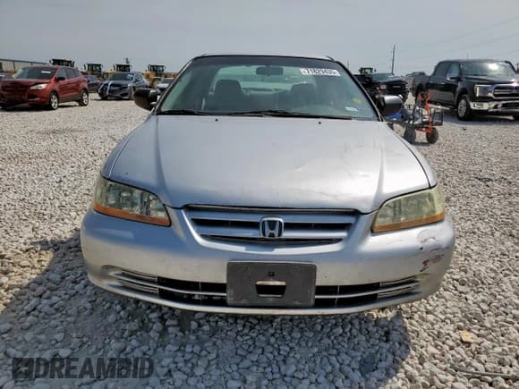 ✅ 2001 Honda Accord VP • VIN: 1HGCF86621A107246 • Lot: 71829435. Wystawiony na Copart z przebiegiem 413 451 mil. Bezpłatny archiwum sprzedaży aukcyjnych z USA i szczegółowy raport historii pojazdu na DreamBid. Zdjęcie 5.
